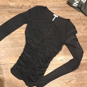 Free People, Key Hole top, Small